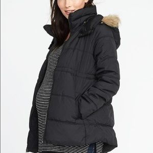Maternity Jacket